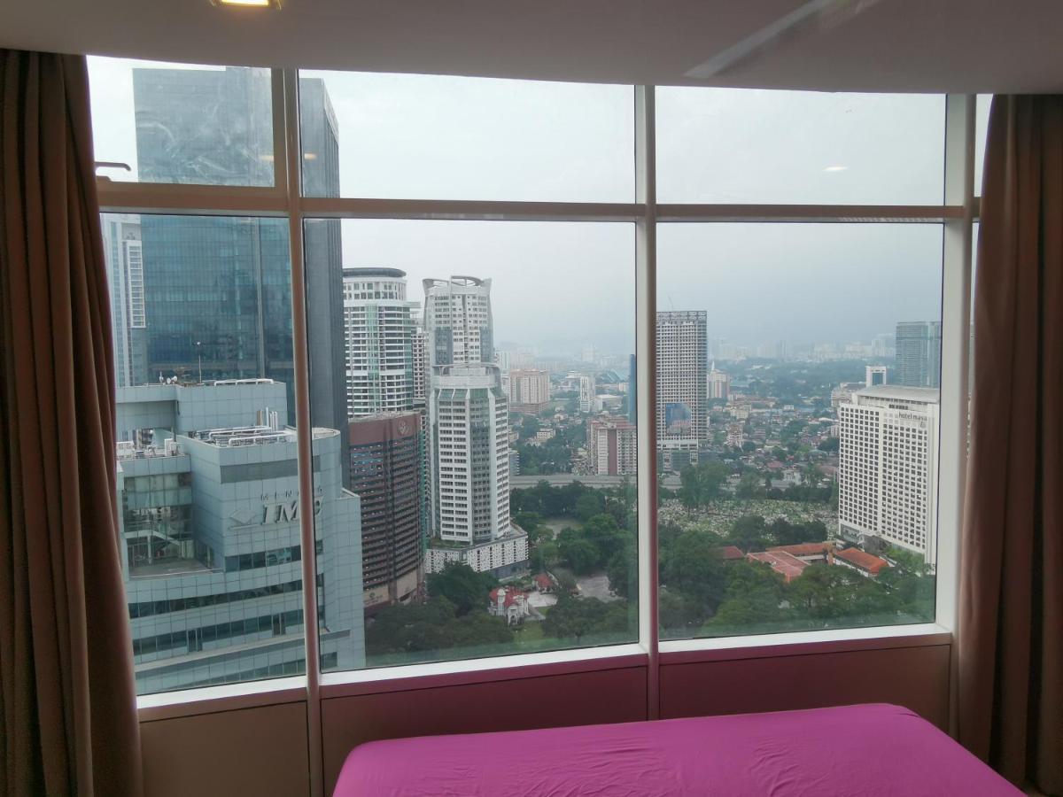 Vortex Suites Klcc By C&C Kuala Lumpur Buitenkant foto