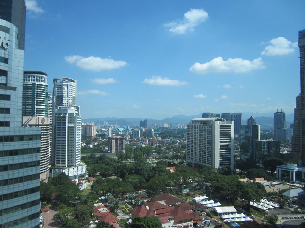 Vortex Suites Klcc By C&C Kuala Lumpur Buitenkant foto